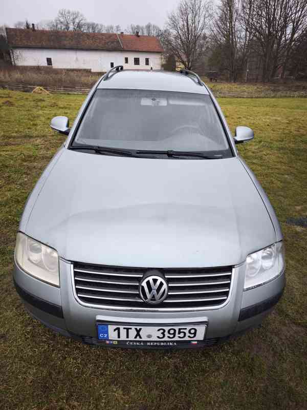 Vw Passat B55 1.9tdi 96kw