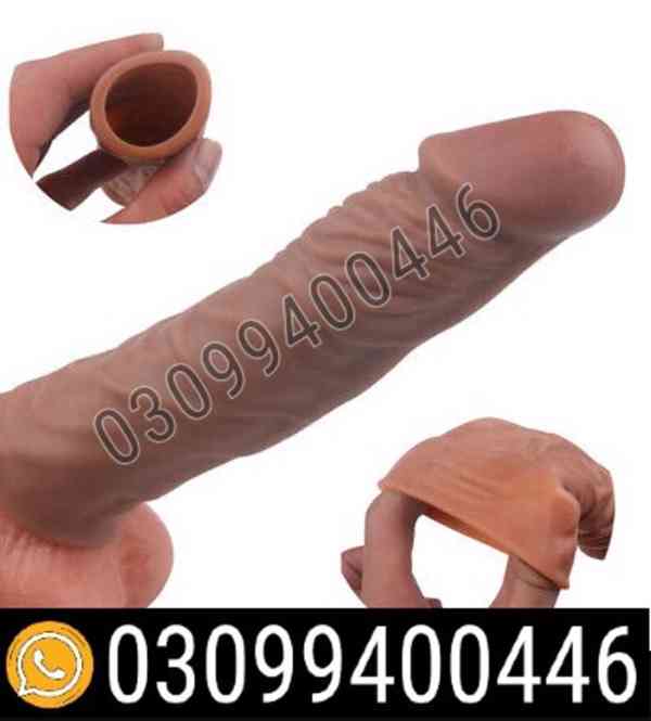 8 Inch Silicone Condom In Lahore | 03099400446