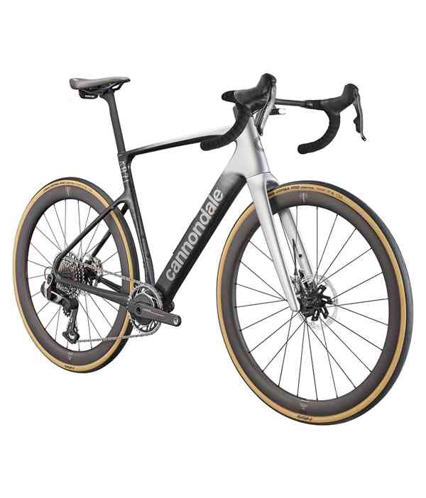 2025 Cannondale Synapse LAB71 SmartSense Road Bike (BAMBOBIK - foto 2