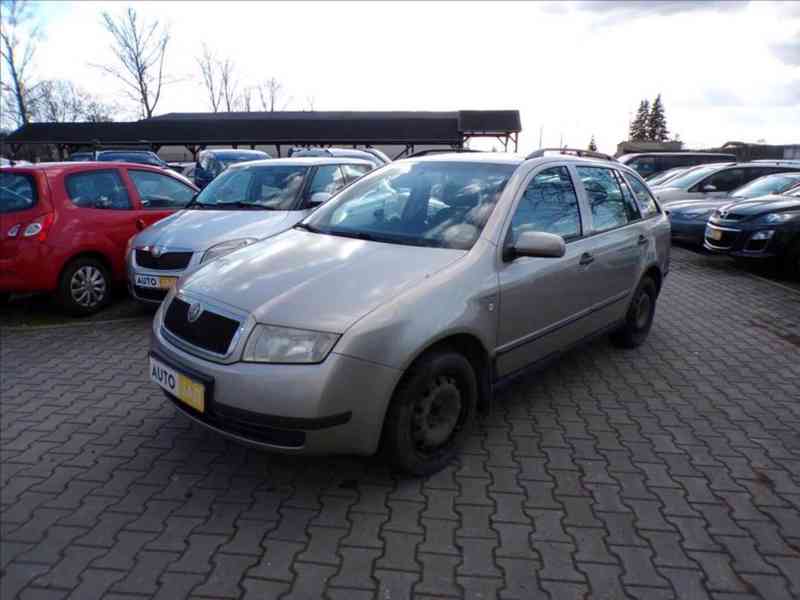 Škoda Fabia 1,4 16V - foto 2