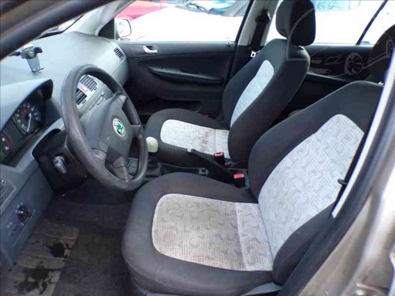 Škoda Fabia 1,4 16V - foto 7