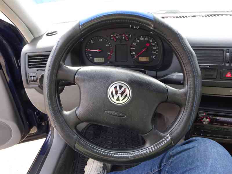 VW Bora 1.9 TDI r.v. 1999 (66 KW) STK:3/2024 - foto 9