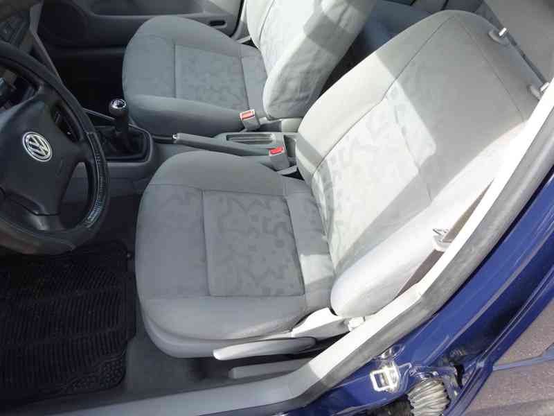 VW Bora 1.9 TDI r.v. 1999 (66 KW) STK:3/2024 - foto 10