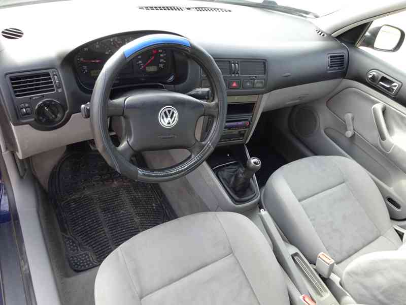 VW Bora 1.9 TDI r.v. 1999 (66 KW) STK:3/2024 - foto 5