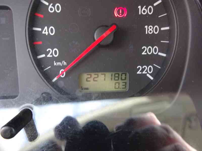 VW Bora 1.9 TDI r.v. 1999 (66 KW) STK:3/2024 - foto 7