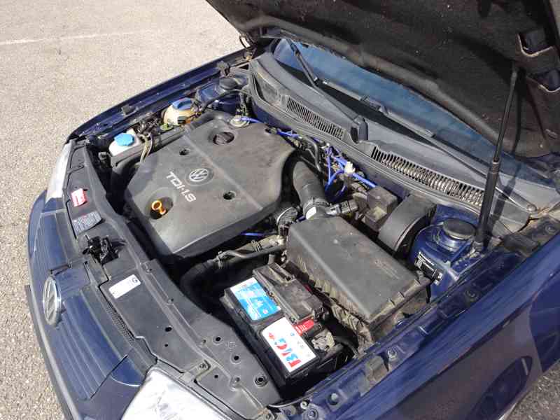 VW Bora 1.9 TDI r.v. 1999 (66 KW) STK:3/2024 - foto 15