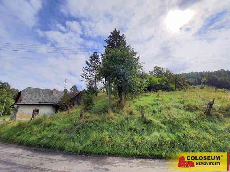 Pohledy - Horní Hynčina -chalupa, 3 bytové jednotky, zahrada 522m2 – chalupa - foto 2