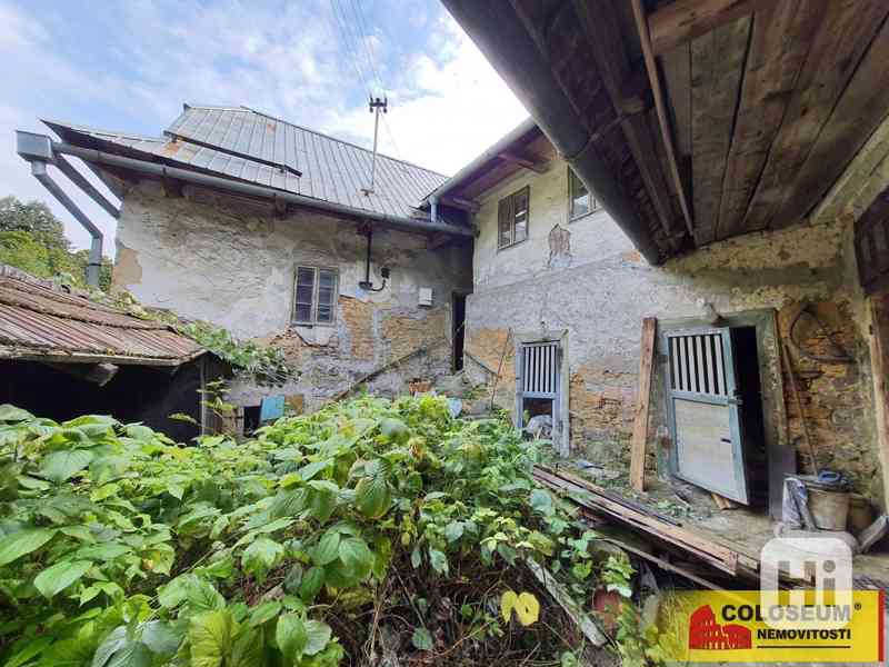 Pohledy - Horní Hynčina -chalupa, 3 bytové jednotky, zahrada 522m2 – chalupa - foto 12