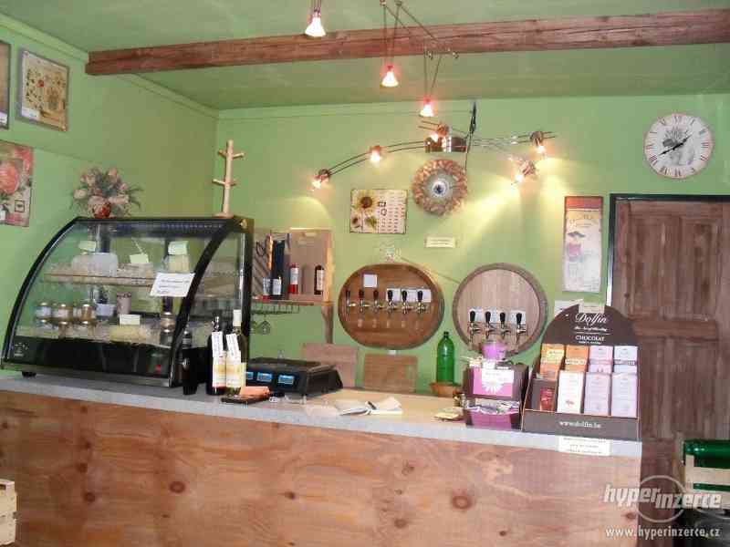 Prodáme vinotéku, OV, Praha 5 - Velká ohrada - foto 2