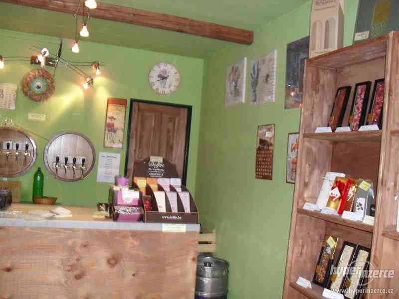 Prodáme vinotéku, OV, Praha 5 - Velká ohrada - foto 3