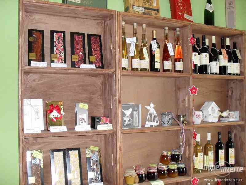 Prodáme vinotéku, OV, Praha 5 - Velká ohrada - foto 4