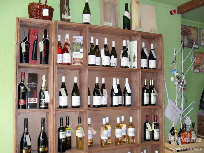 Prodáme vinotéku, OV, Praha 5 - Velká ohrada - foto 5