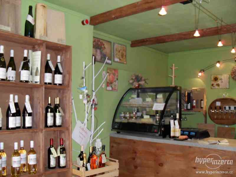 Prodáme vinotéku, OV, Praha 5 - Velká ohrada - foto 6