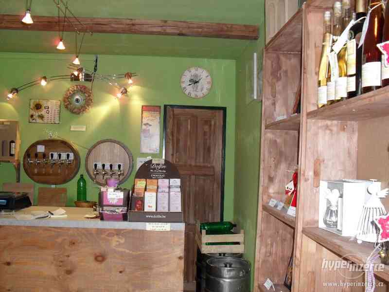 Prodáme vinotéku, OV, Praha 5 - Velká ohrada - foto 7