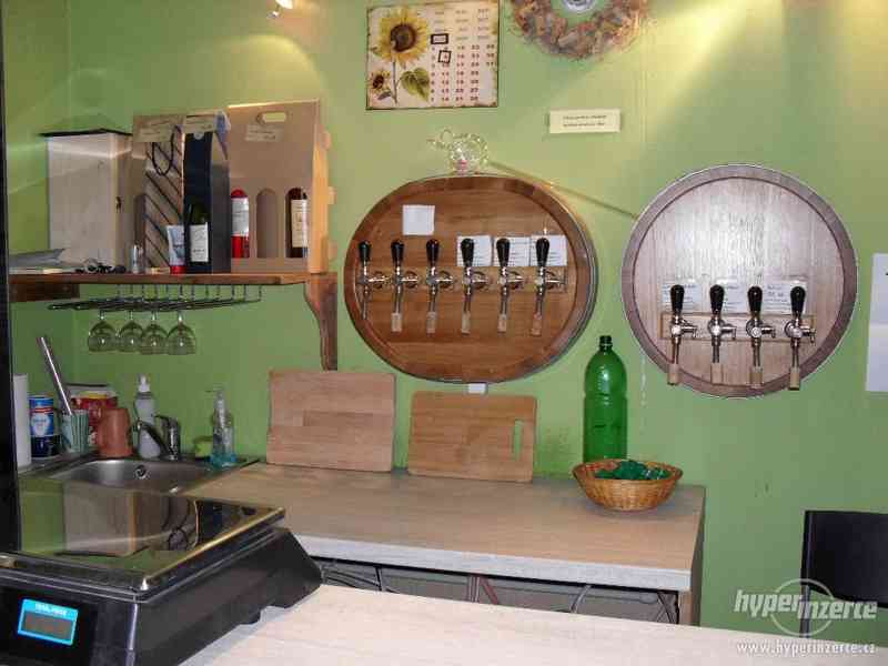 Prodáme vinotéku, OV, Praha 5 - Velká ohrada - foto 8