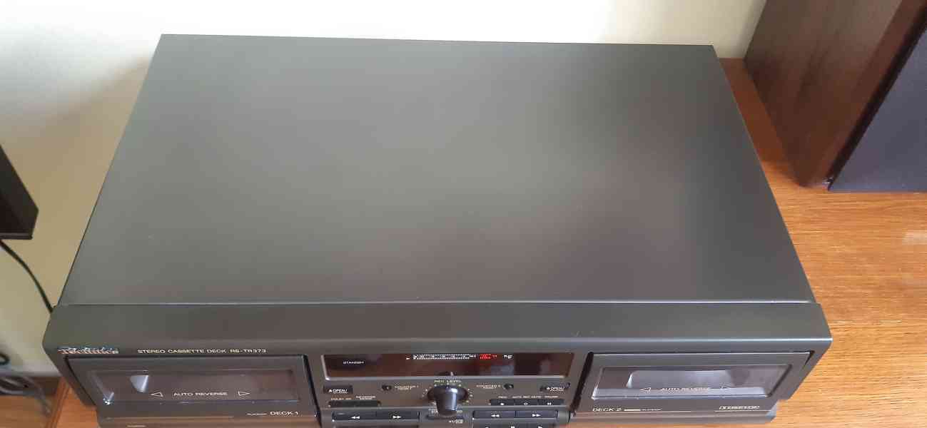 Technics RS TR 373 - foto 10