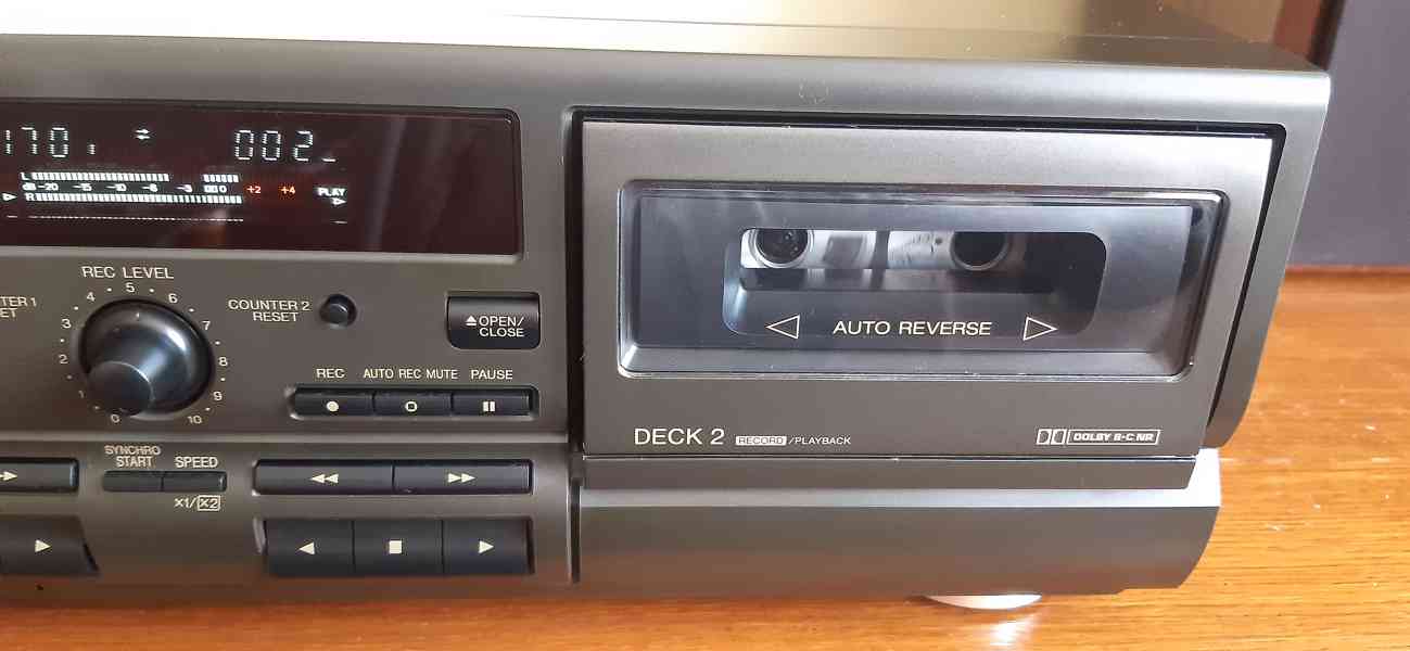 Technics RS TR 373 - foto 5