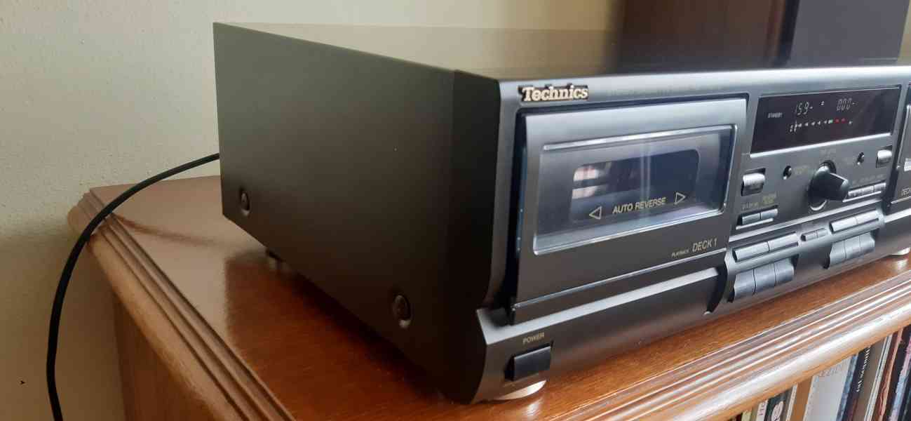 Technics RS TR 373 - foto 2