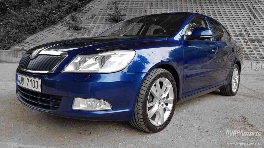 Škoda Octavia II 2.0TDi - foto 1