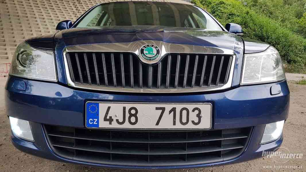 Škoda Octavia II 2.0TDi - foto 2