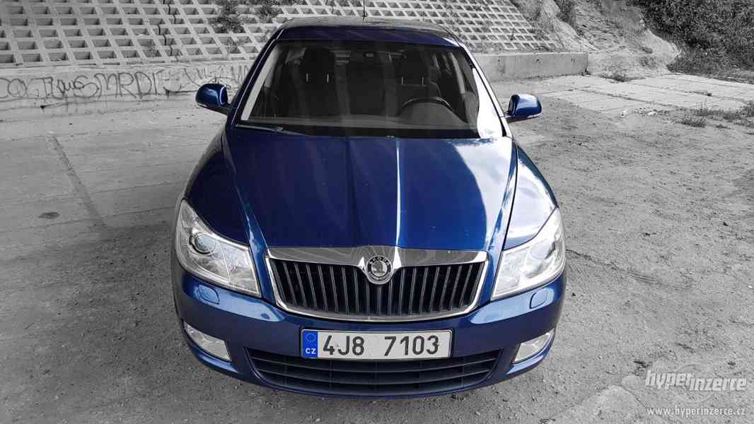 Škoda Octavia II 2.0TDi - foto 6