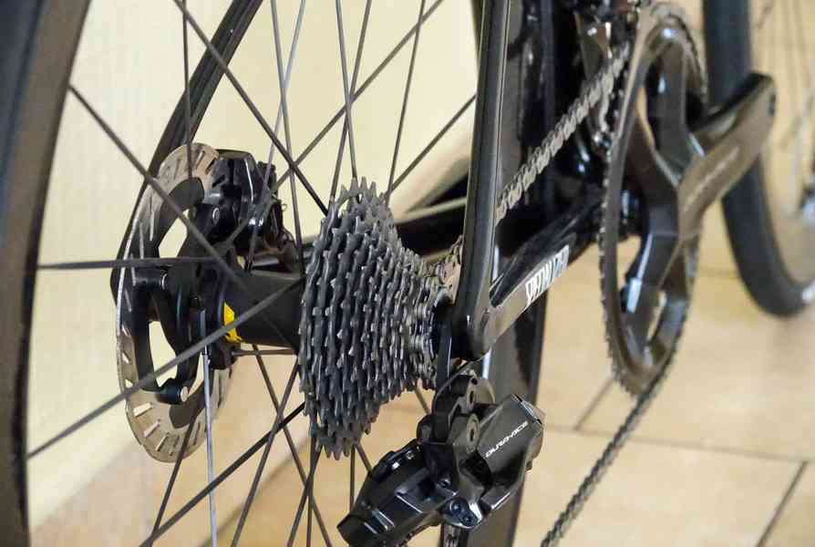 Vynikající silniční kolo - foto 2