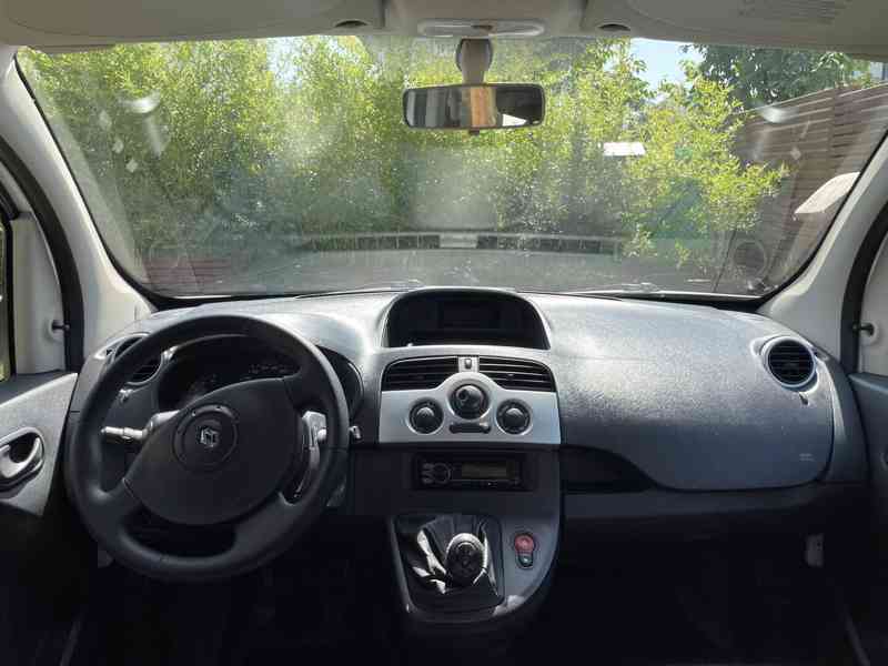 Renault Kangoo pro převoz vozíčkáře - foto 8