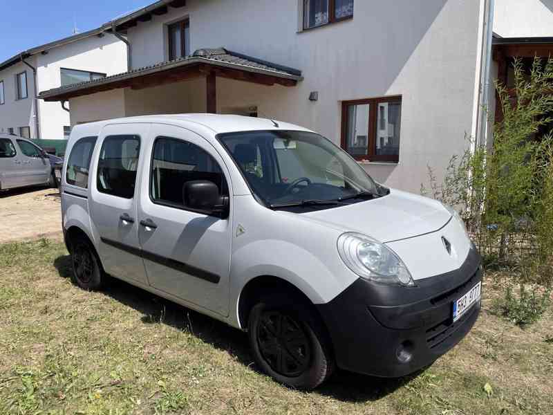 Renault Kangoo pro převoz vozíčkáře - foto 2