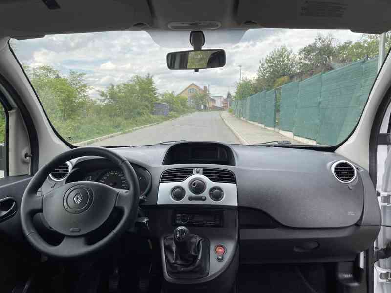 Renault Kangoo pro převoz vozíčkáře - foto 10