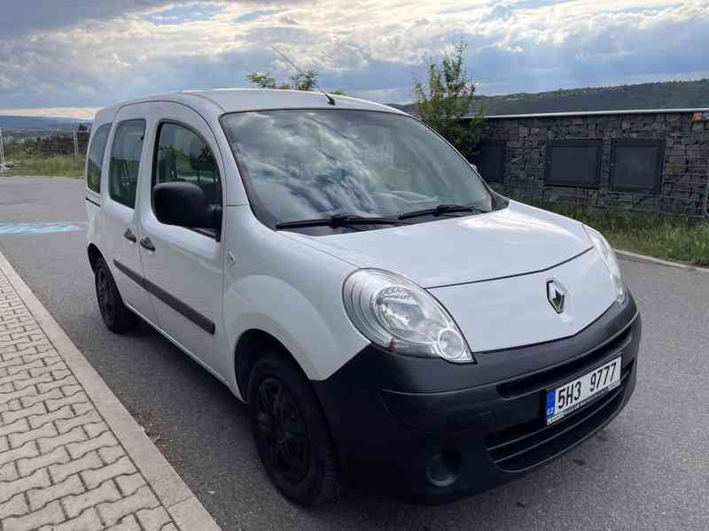 Renault Kangoo pro převoz vozíčkáře - foto 3