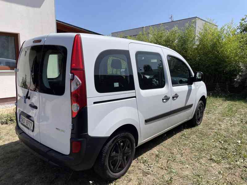 Renault Kangoo pro převoz vozíčkáře - foto 7