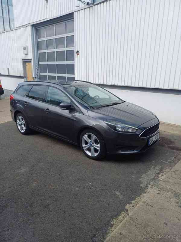 Ford Focus 1,6   2017 benzin - foto 9