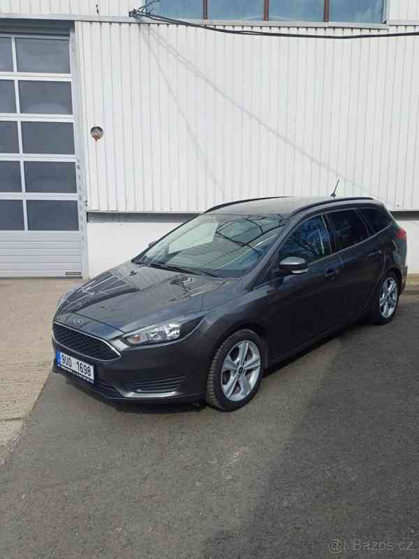 Ford Focus 1,6   2017 benzin - foto 1