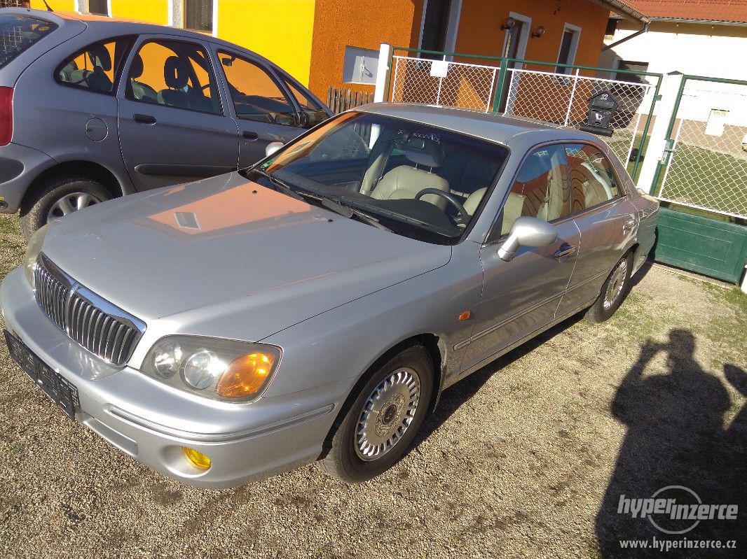 Prodám Hyundai XG - foto 1
