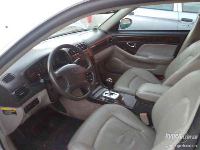 Prodám Hyundai XG - foto 4