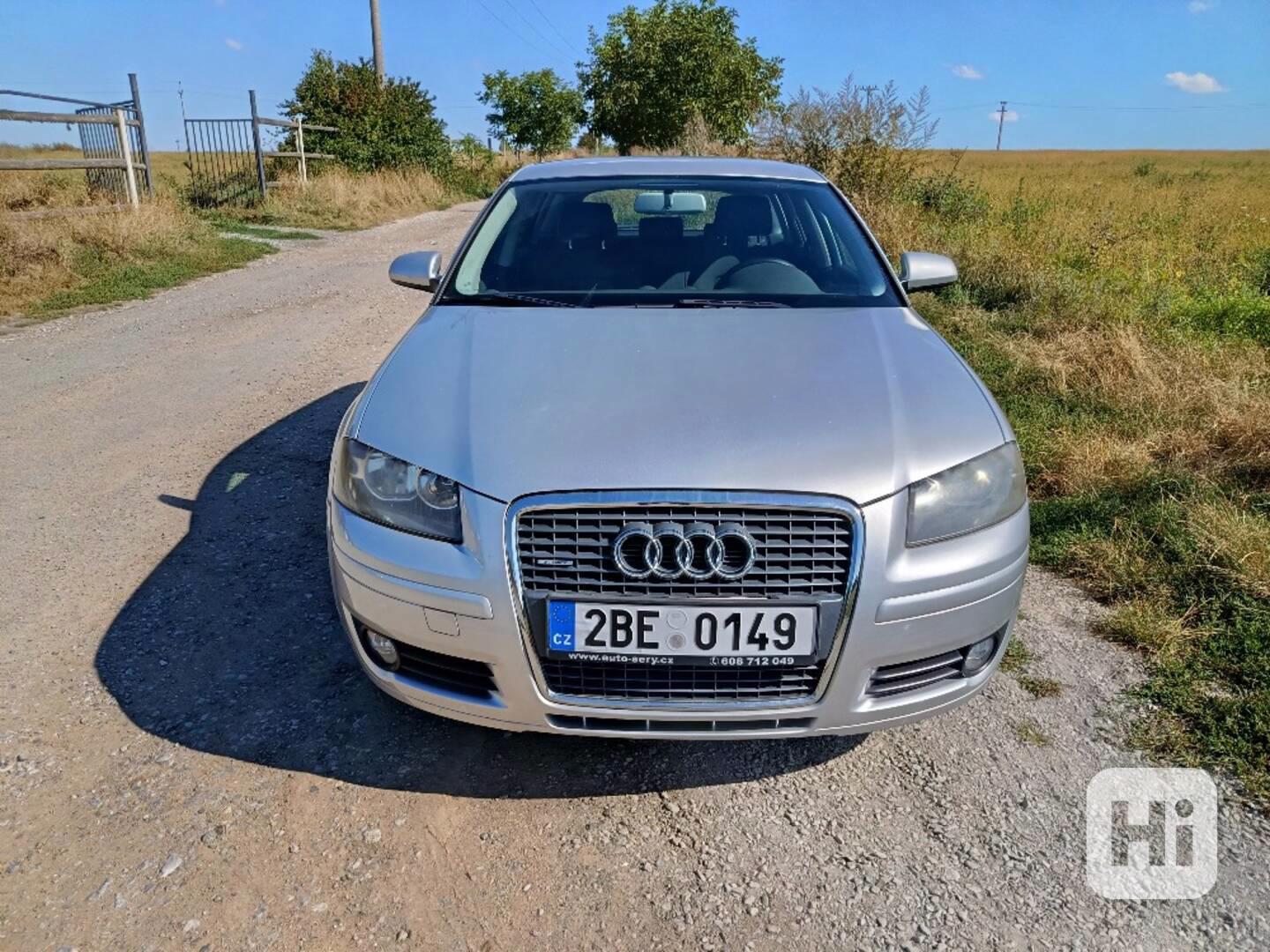 osobní automobil AUDI, A3, Sportback - foto 1