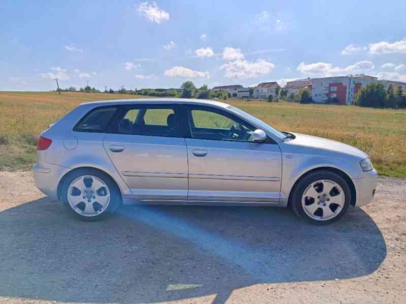 osobní automobil AUDI, A3, Sportback - foto 2