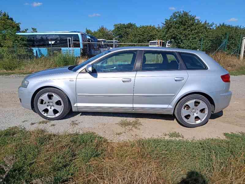 osobní automobil AUDI, A3, Sportback - foto 4