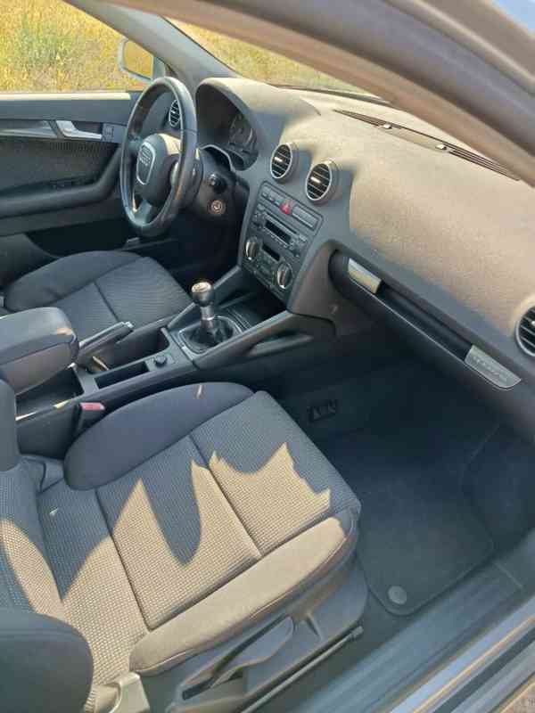osobní automobil AUDI, A3, Sportback - foto 8
