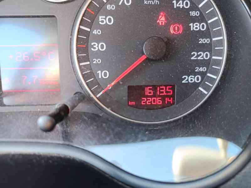 osobní automobil AUDI, A3, Sportback - foto 10