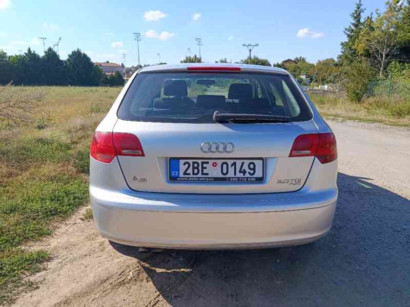 osobní automobil AUDI, A3, Sportback - foto 3