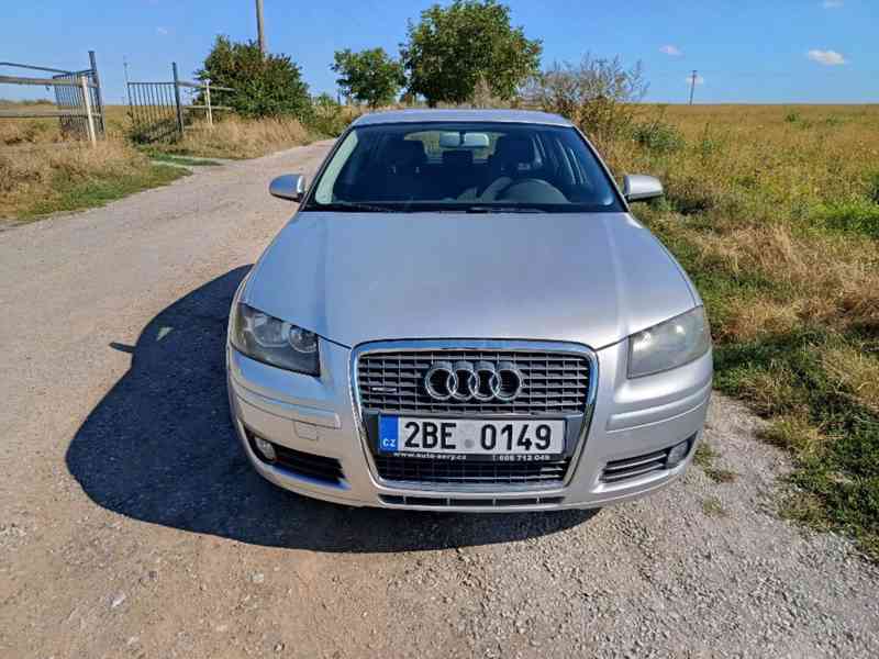 osobní automobil AUDI, A3, Sportback - foto 1