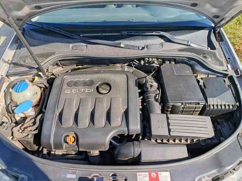osobní automobil AUDI, A3, Sportback - foto 9