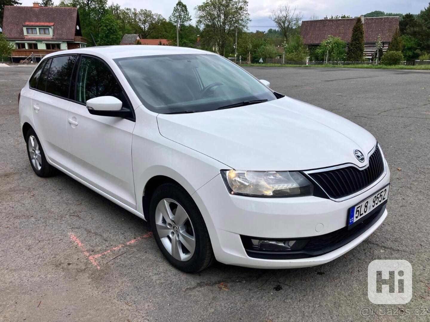 Škoda Rapid 1,0   STYLE 2019 | 1. majitel - foto 1