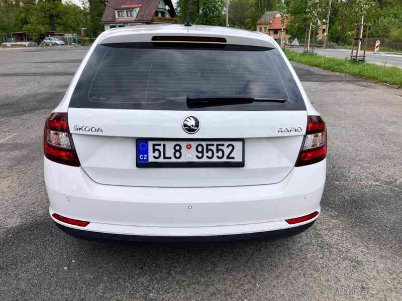 Škoda Rapid 1,0   STYLE 2019 | 1. majitel - foto 9