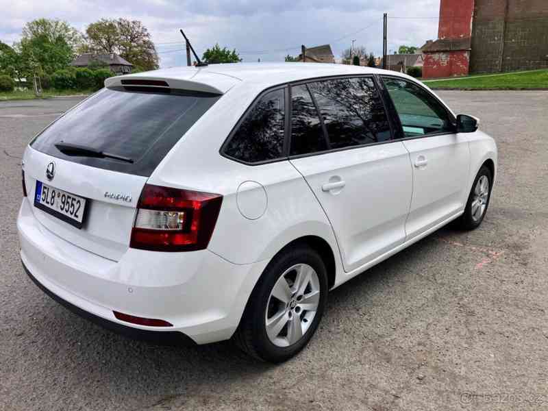 Škoda Rapid 1,0   STYLE 2019 | 1. majitel - foto 4