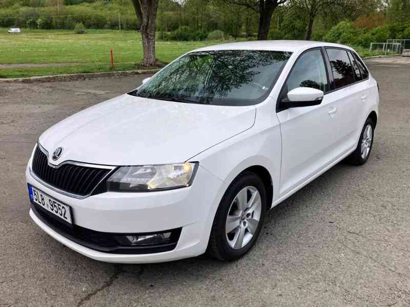 Škoda Rapid 1,0   STYLE 2019 | 1. majitel - foto 3