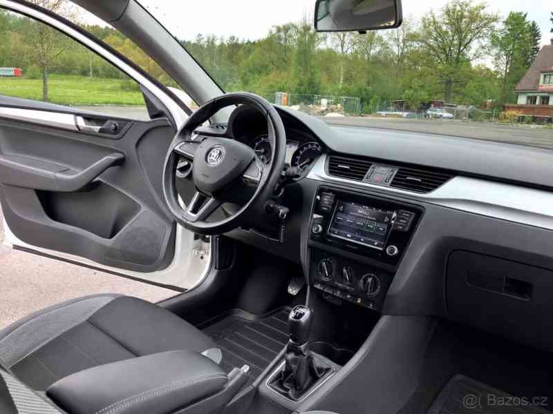 Škoda Rapid 1,0   STYLE 2019 | 1. majitel - foto 6