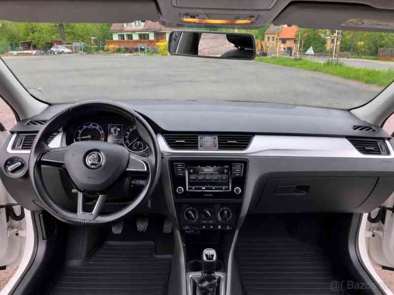 Škoda Rapid 1,0   STYLE 2019 | 1. majitel - foto 5