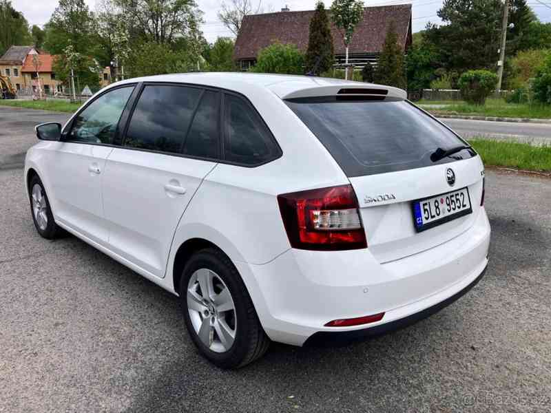 Škoda Rapid 1,0   STYLE 2019 | 1. majitel - foto 8